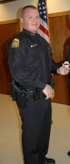 Officer David Curtis