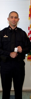 Officer Jeffery Kocab